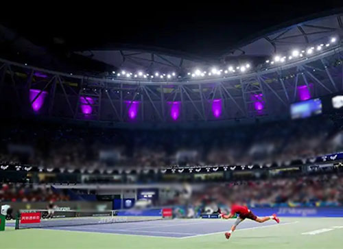 涿鹿县体育比赛