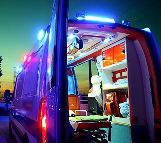 涿鹿县车辆内部展示