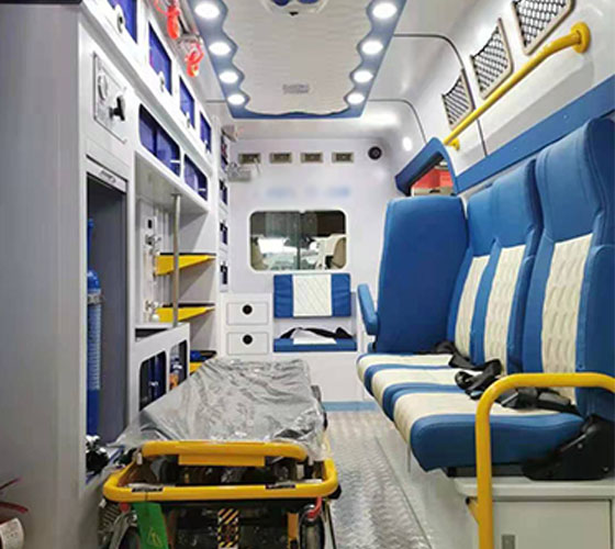 涿鹿县车辆内部展示