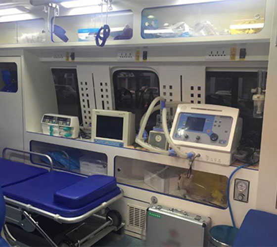 涿鹿县车辆内部展示