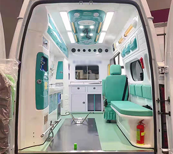 涿鹿县车辆内部展示